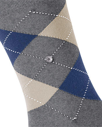 Burlington Socken King 3er Pack 21090/3393 Image 2