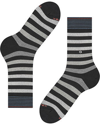 Burlington Socken Blackpool 3er Pack 21083/3000 Image 3