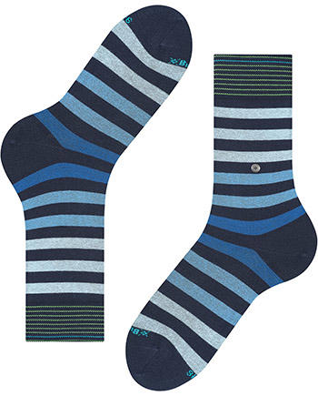 Burlington Socken Blackpool 3er Pack 21083/6121 Image 3