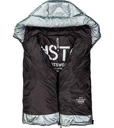 MILESTONE Damen Jacke Jacki 230464/31030/40Diashow-3