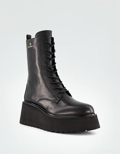 AIGNER Damen Schuhe Stella 2 1222230/001 Image 2