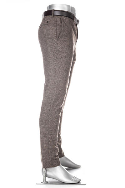 Alberto Slim Fit Rob Mini Oxford 35361653/595 Image 1