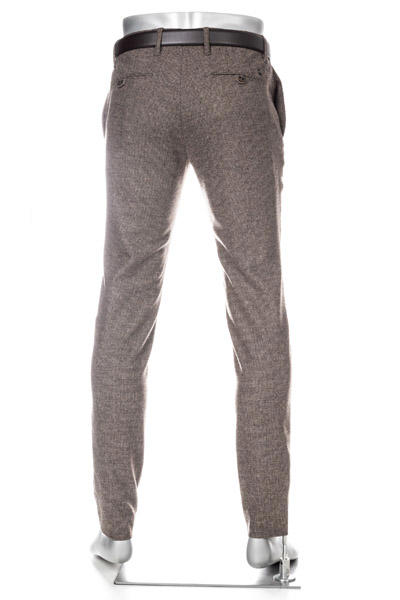 Alberto Slim Fit Rob Mini Oxford 35361653/595 Image 2