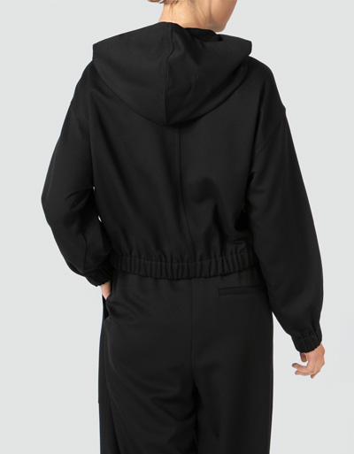 Marc O'Polo Damen Sweatjacke 210 0233 74077/990 Image 1