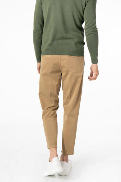 BOSS Orange Chino Shyne 50477714/261 | herrenausstatter.de  