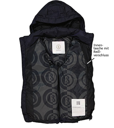 BOGNER Jacke Jamy-D 3835/7593/464, Produktbild 3