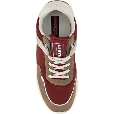 LLOYD ENJO rot-taupe 13-414-31Diashow-2