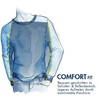 HILTL Pullover Shannon 77021/2018/32 Image 1