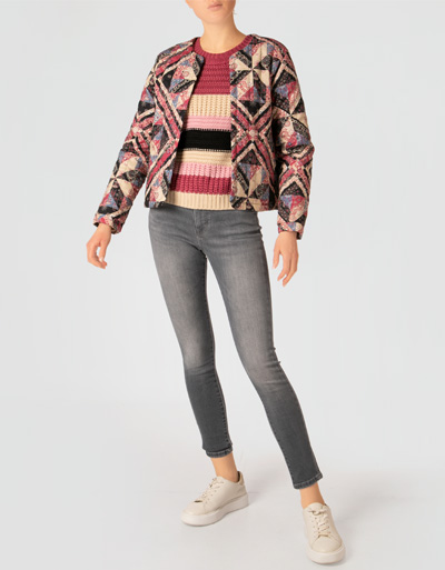 Pepe Jeans Damen Parka Rooney PL402146/999Diashow-3