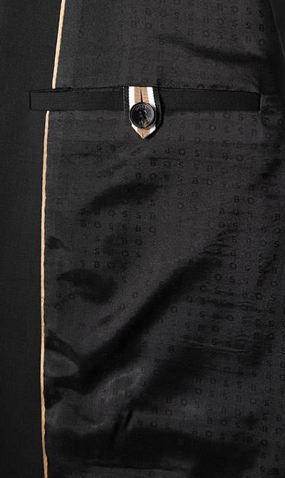 BOSS Black Anzug Huge/Genius 50479994+80009/001 Image 2