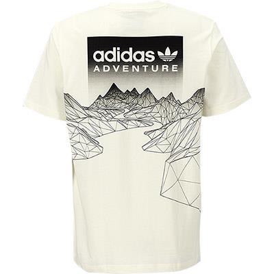 adidas ORIGINALS ADV MTN B Tee owhite HK5011 Image 1