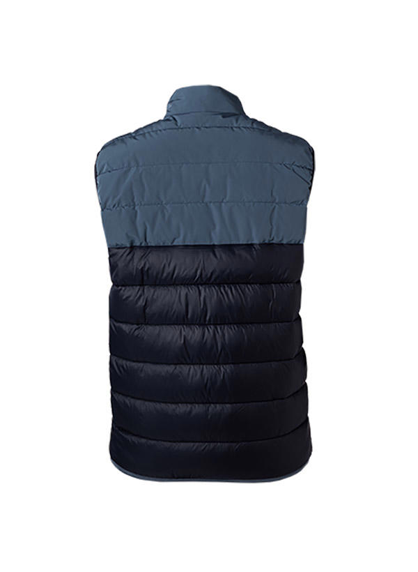 Barbour Weste Heburn Gilet bearing sea MGI0157BL61  