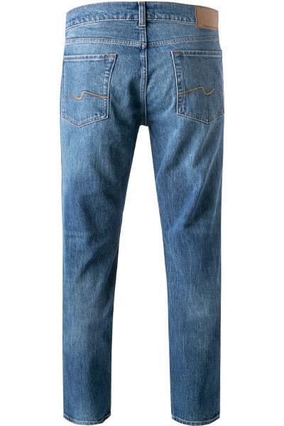 7 for all mankind Jeans mid blue JSMSC100LO Image 1