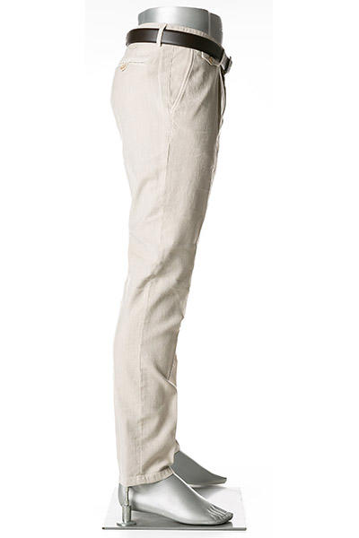 Alberto Tapered Fit Ken Linen 38871733/510 Image 1