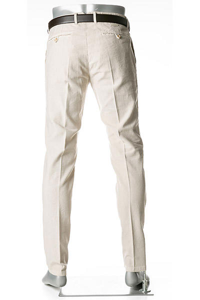 Alberto Tapered Fit Ken Linen 38871733/510 Image 2