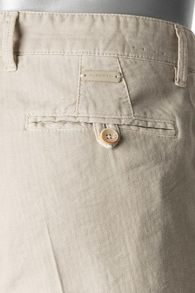 Alberto Tapered Fit Ken Linen 38871733/510 Image 5