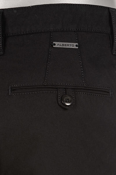 Alberto Slim Fit ROB Business Cotton 37870001/999 Image 5