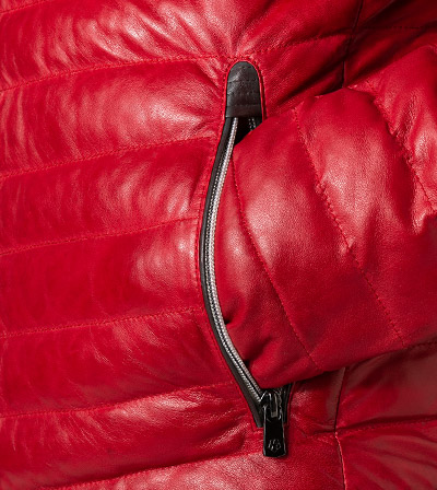MILESTONE Lederjacke Malik 311019/60215/55Diashow-4