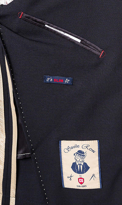 CG Anzug Carver/Charlie 10-162S0/423822+431023/63 Image 3