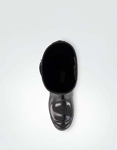 HUNTER Damen Original Short Gloss WFS1000RGL/BLK Image 5