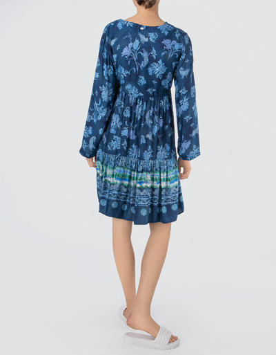 Replay Damen Kleid W9602.000.73950/010 Image 1