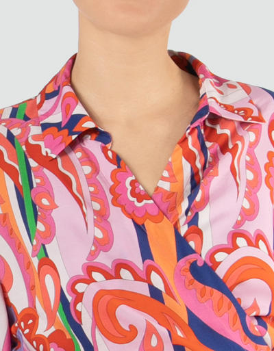 Replay Damen Kleid W9023.000.73946/010 Image 2