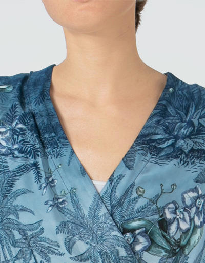 Replay Damen Kleid W9035.000.73958/010 Image 2