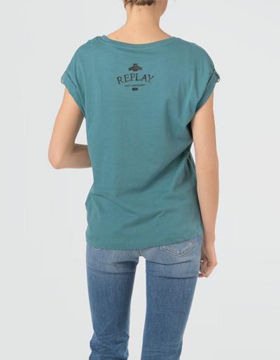 Replay Damen T-Shirt W3005.000.20994/608 Image 1