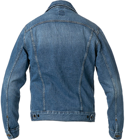 Lee Jacke Rider Blue Bird Mid Worn L89ZHVB69Diashow-2