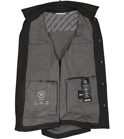 Hugo discount boss overshirt
