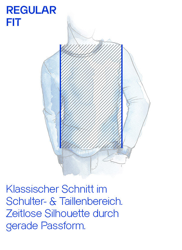 Maerz V-Pullover 490400/421 Image 1