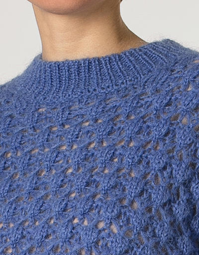 SECOND FEMALE Damen Pullover 56830/5100 Image 2