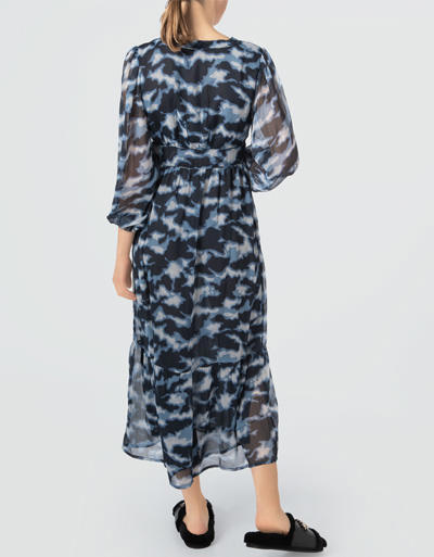 Pepe Jeans Damen Kleid Blita PL953315/0AA Image 1