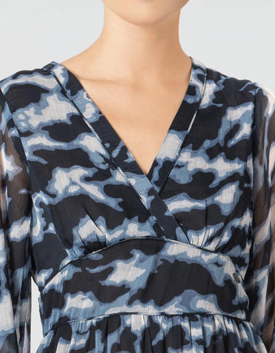 Pepe Jeans Damen Kleid Blita PL953315/0AA Image 2