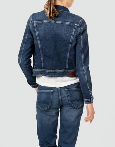 Pepe Jeans Damen Jeansjacke Core PL402052CQ7/000 Image 1