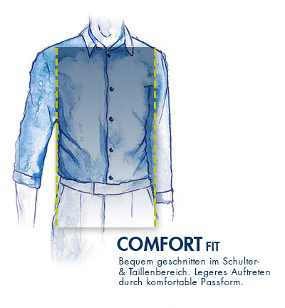 OLYMP Luxor Comfort Fit 1082/34/00Diashow-3