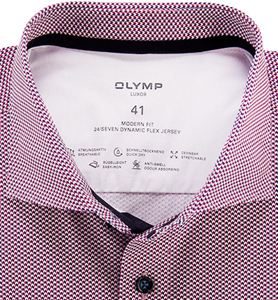 OLYMP Luxor Modern Fit 1218/34/95Diashow-2