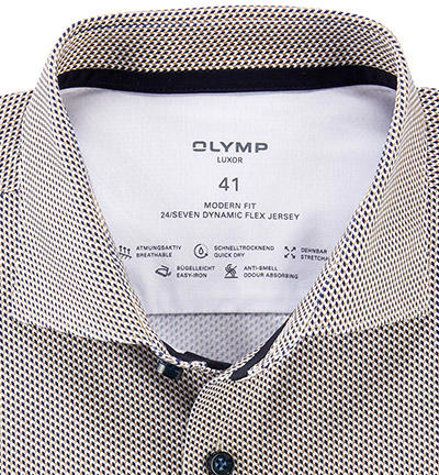 OLYMP Luxor Modern Fit 1218/34/22 Image 1