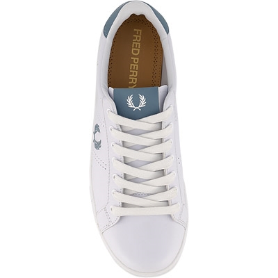 Fred Perry Schuhe B721 Leather B4321/574Diashow-2