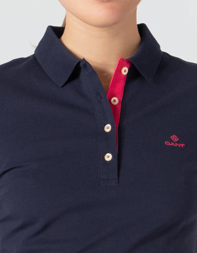 Gant Damen Polo-Shirt 4203202/433 Image 2