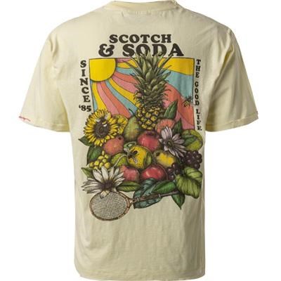 Scotch & Soda T-Shirt 172304/0767 Image 1