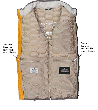 MILESTONE Jacke Capri 310400/60235/67Diashow-3