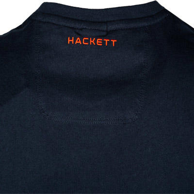 HACKETT T-Shirt HM500708/595 | herrenausstatter.de 