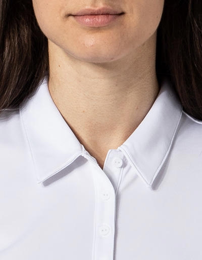 adidas Golf Damen Polo-Shirt pink GT7937 Image 2