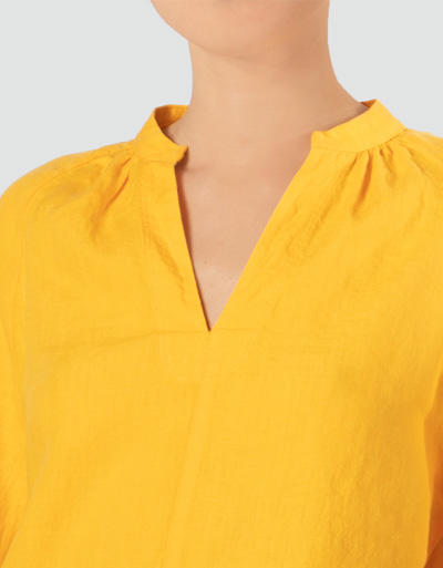 Marc O'Polo Damen Bluse 303 1305 42081/264 Image 2
