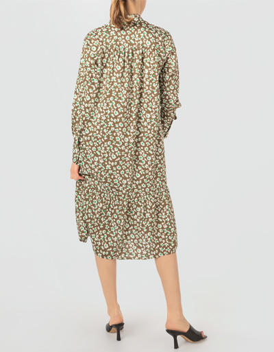 Marc O'Polo Damen Kleid 303 1092 21047/B75 Image 1