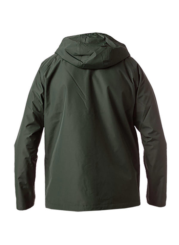 Barbour Jacke Hood Domus sage MWB1003SG73 | herrenausstatter.de 
