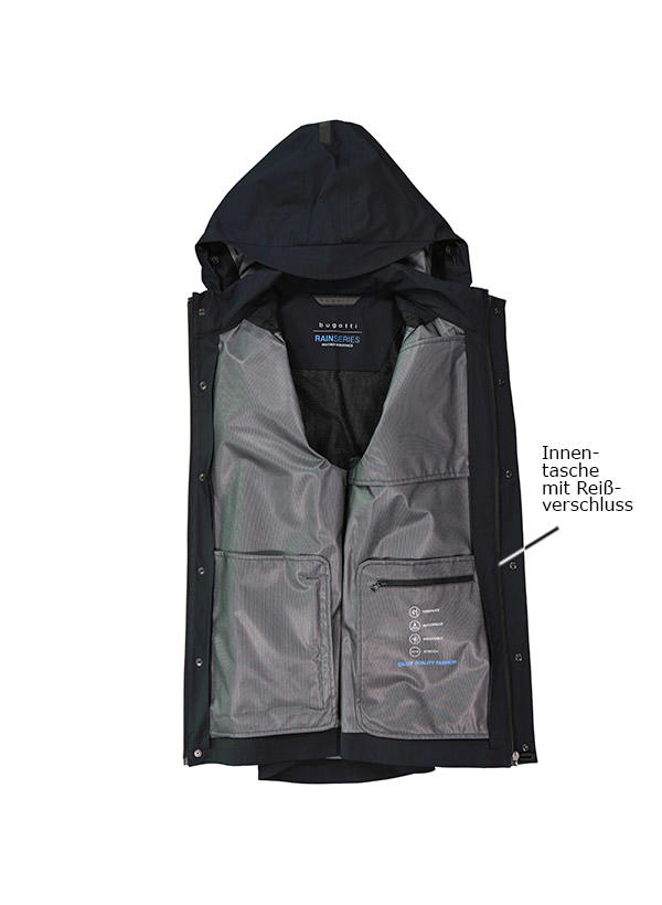 bugatti Jacke 375413/39021/390 | herrenausstatter.de 