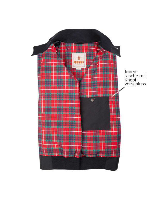 Baracuta Jacke BRCPS0001BCNY1/300 Image 2