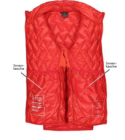 FIRE + ICE Jacke Gideon2 3409/7215/560Diashow-3